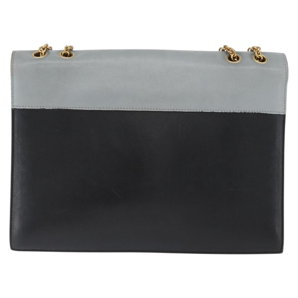 Celine Celine Pocket Envelope Shoulder Bag Leather Size ONE SIZE - 2 Thumbnail