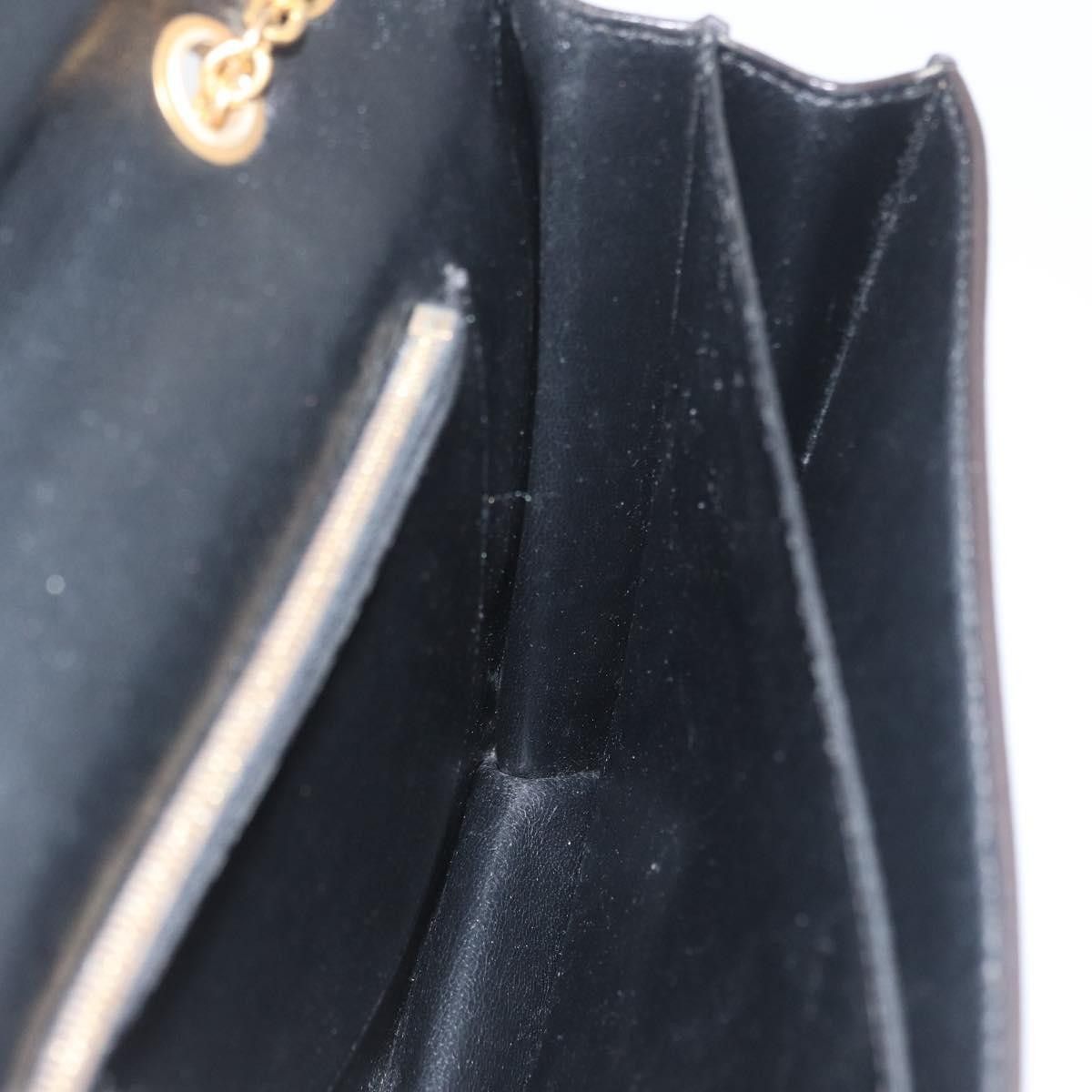 Celine Celine Pocket Envelope Shoulder Bag Leather Size ONE SIZE - 20 Thumbnail