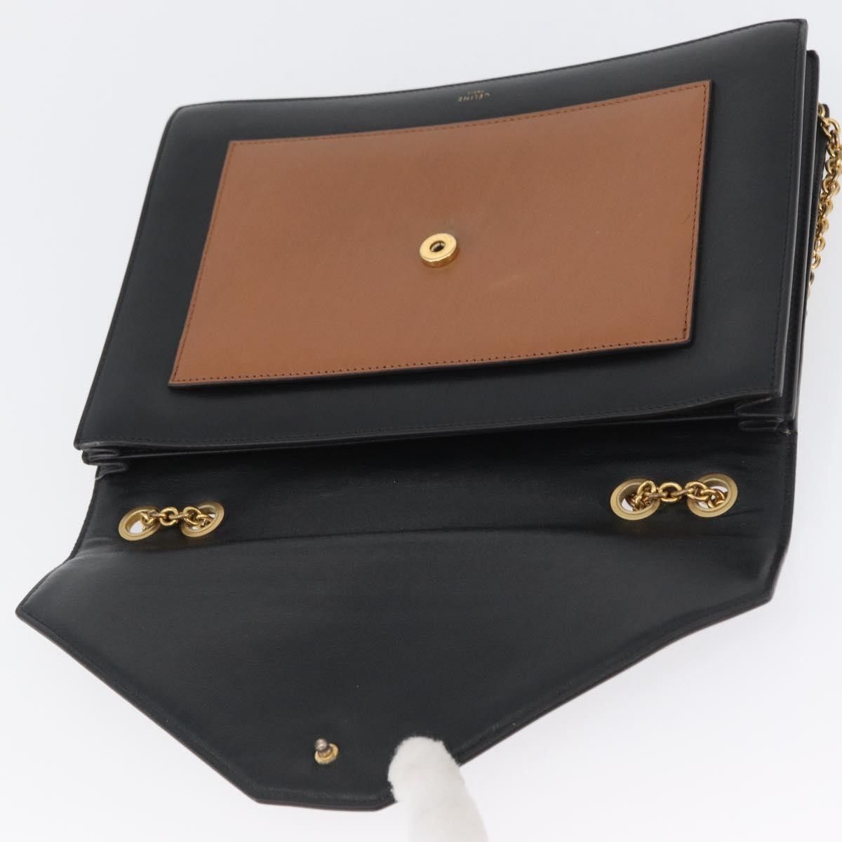 Celine Celine Pocket Envelope Shoulder Bag Leather Size ONE SIZE - 13 Thumbnail