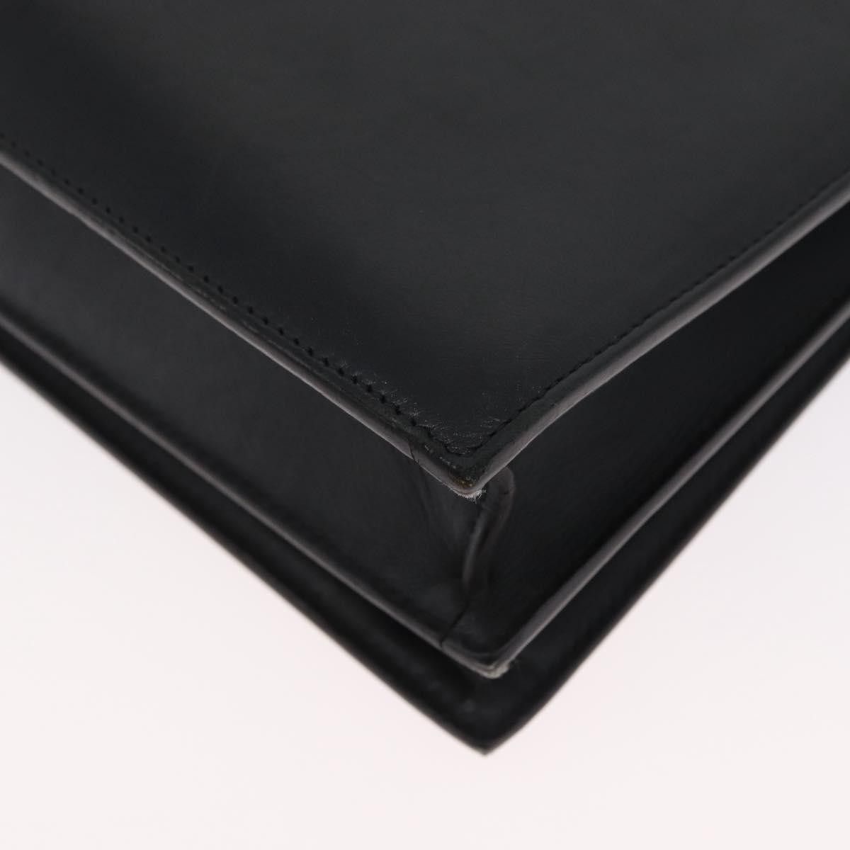 Celine Celine Pocket Envelope Shoulder Bag Leather Size ONE SIZE - 11 Thumbnail