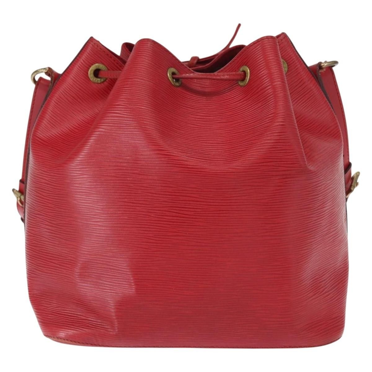 Louis Vuitton Louis Vuitton Petit Noe Epi Leather Size ONE SIZE - 2 Thumbnail