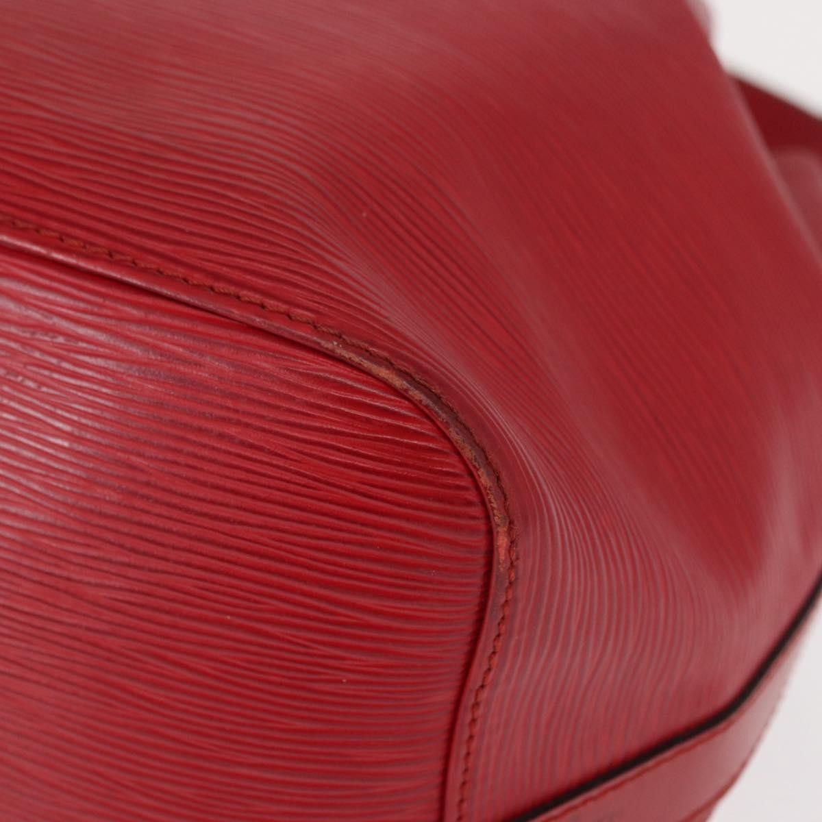 Louis Vuitton Louis Vuitton Petit Noe Epi Leather Size ONE SIZE - 12 Thumbnail