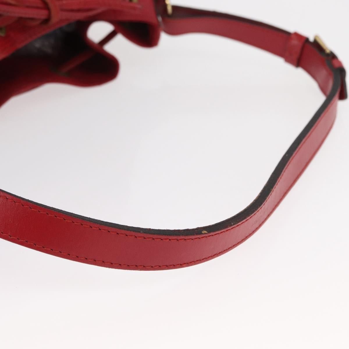 Louis Vuitton Louis Vuitton Petit Noe Epi Leather Size ONE SIZE - 8 Thumbnail