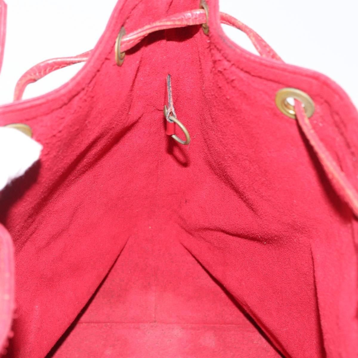 Louis Vuitton Louis Vuitton Petit Noe Epi Leather Size ONE SIZE - 21 Thumbnail