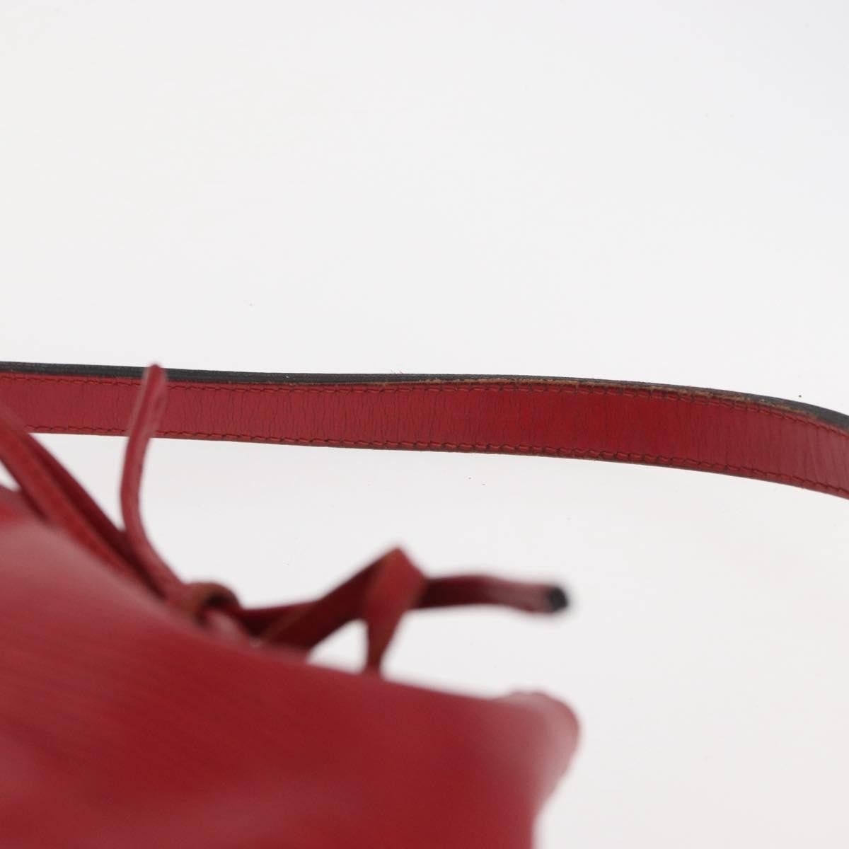 Louis Vuitton Louis Vuitton Petit Noe Epi Leather Size ONE SIZE - 16 Thumbnail