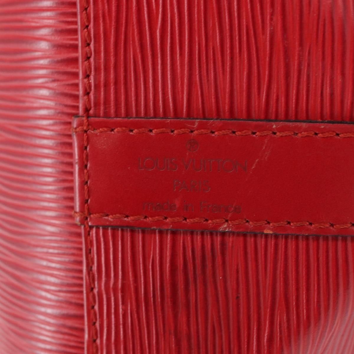 Louis Vuitton Louis Vuitton Petit Noe Epi Leather Size ONE SIZE - 6 Thumbnail
