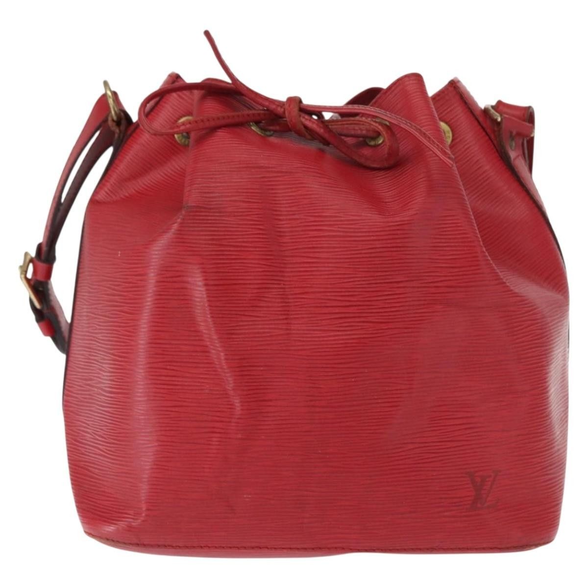 Louis Vuitton Louis Vuitton Petit Noe Epi Leather Size ONE SIZE - 18 Thumbnail