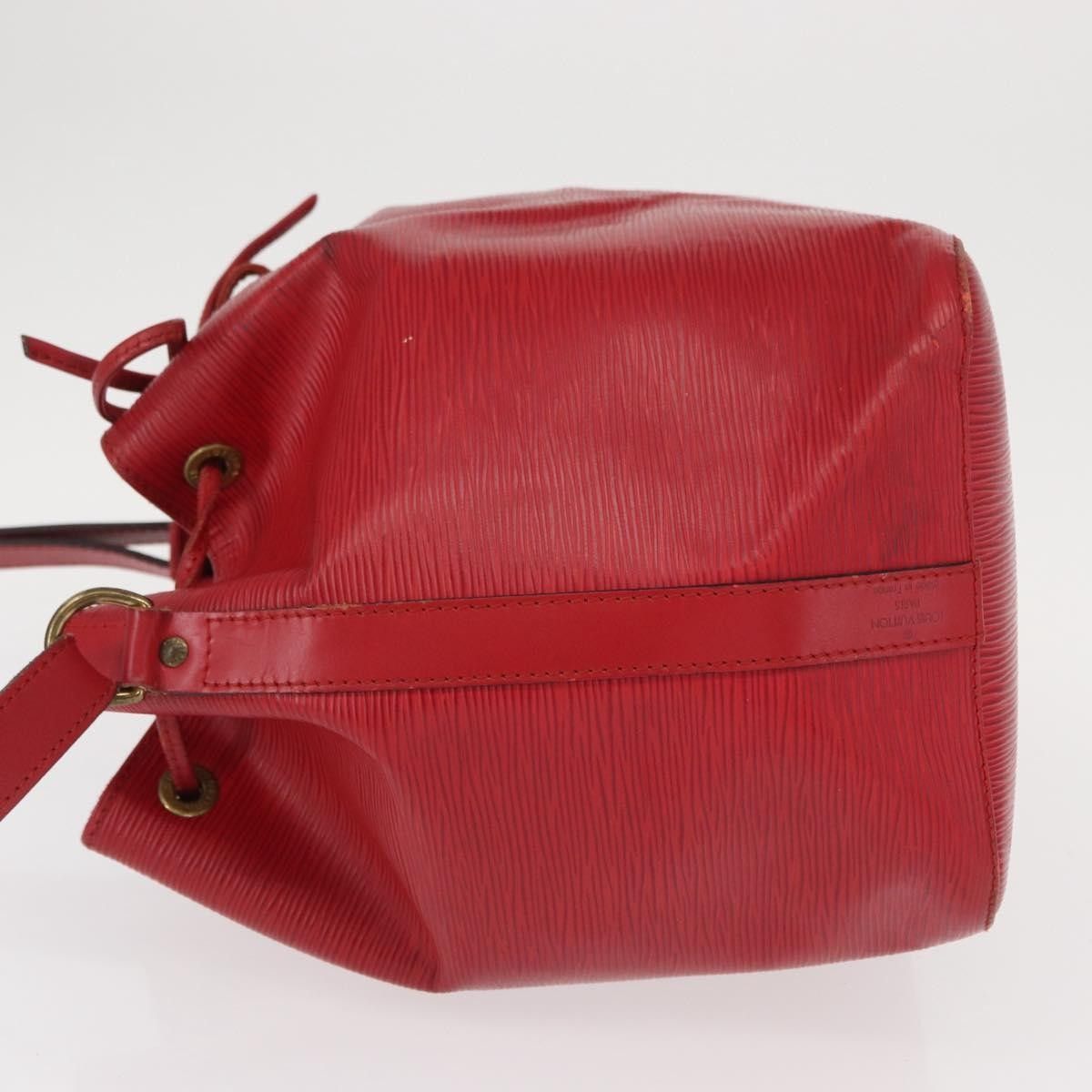 Louis Vuitton Louis Vuitton Petit Noe Epi Leather Size ONE SIZE - 4 Thumbnail