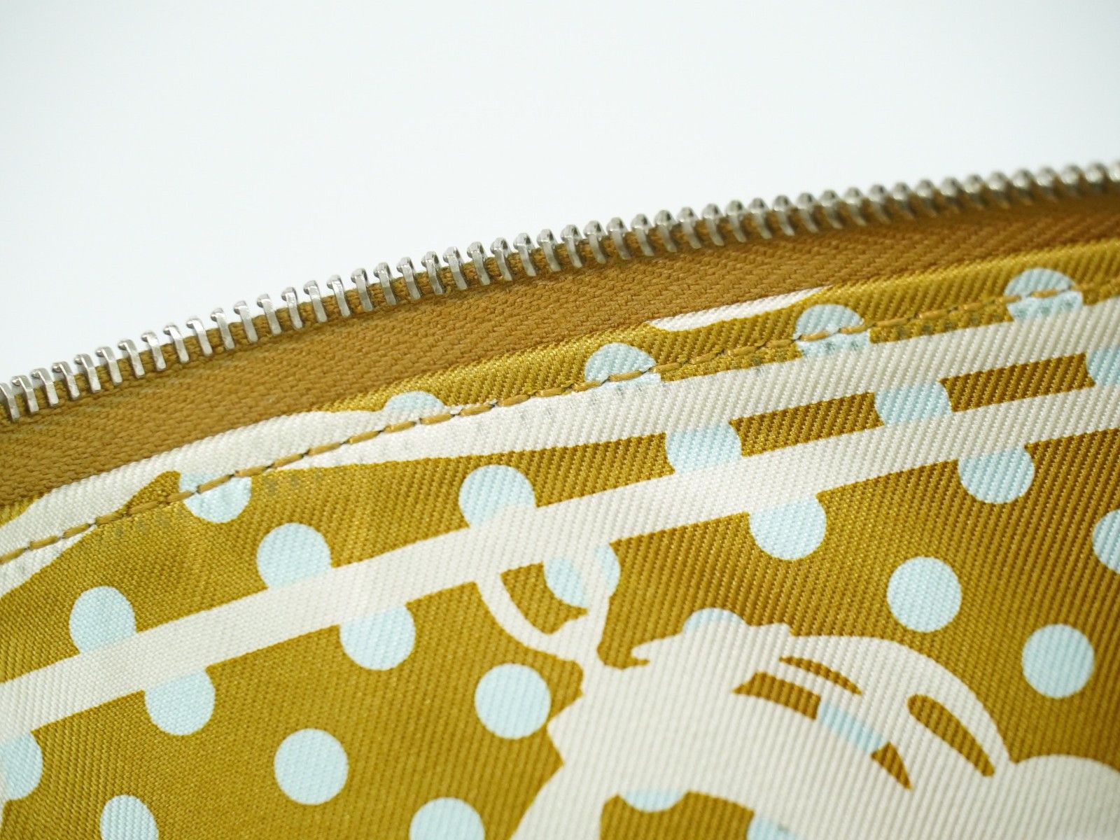 Hermes Hermes Azap Silkin Epsom Leather Silk Size ONE SIZE - 21 Thumbnail