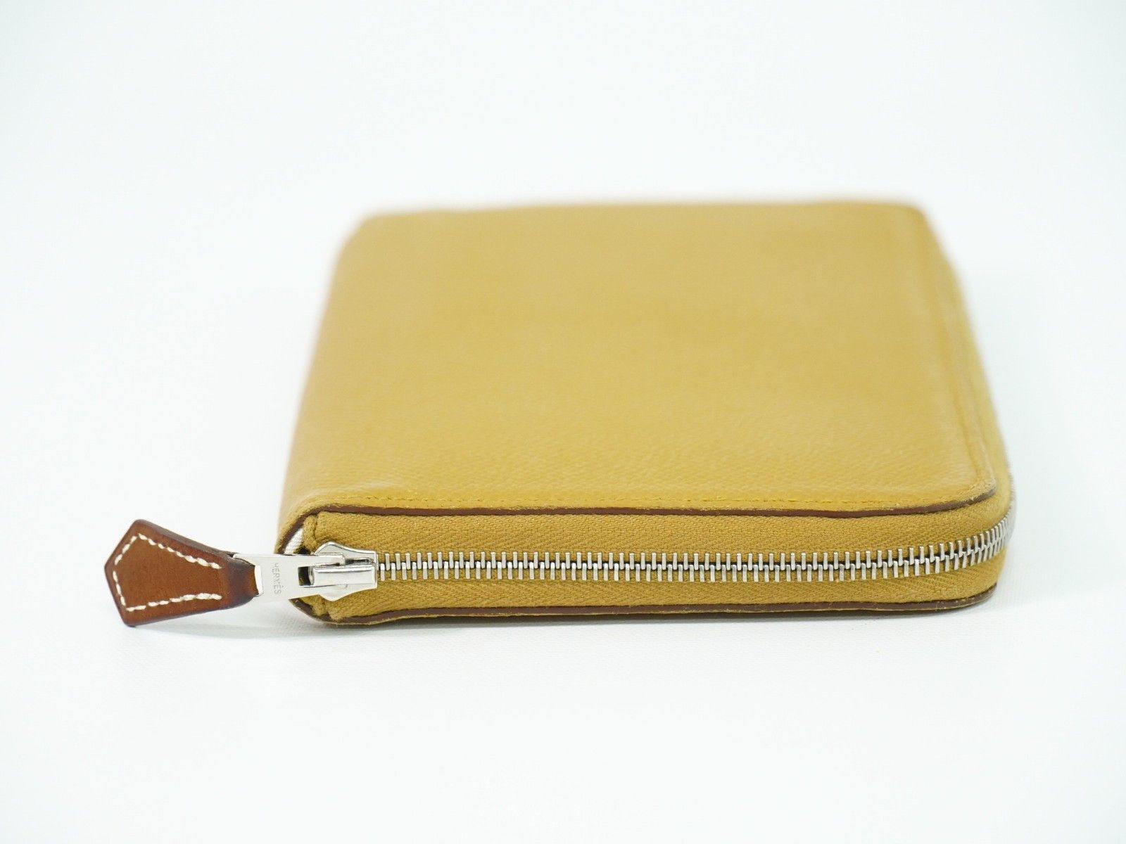 Hermes Hermes Azap Silkin Epsom Leather Silk Size ONE SIZE - 3 Thumbnail