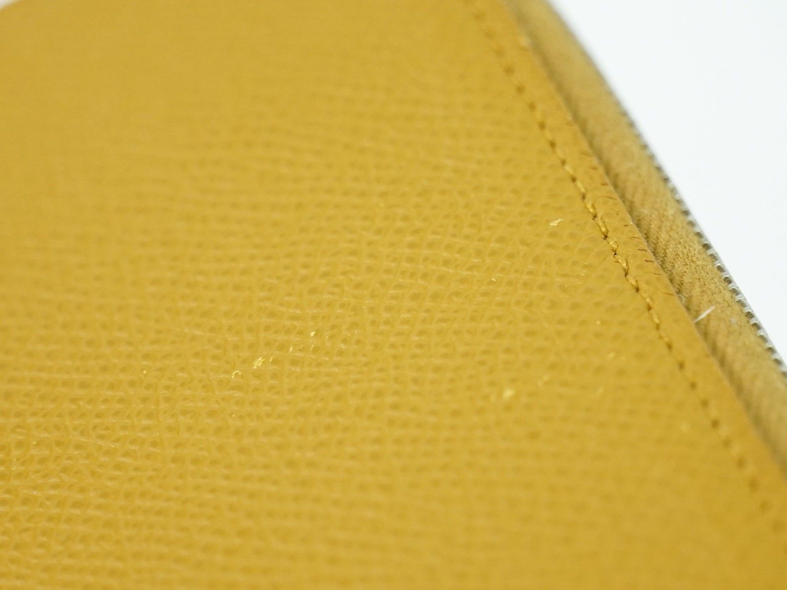 Hermes Hermes Azap Silkin Epsom Leather Silk Size ONE SIZE - 14 Thumbnail