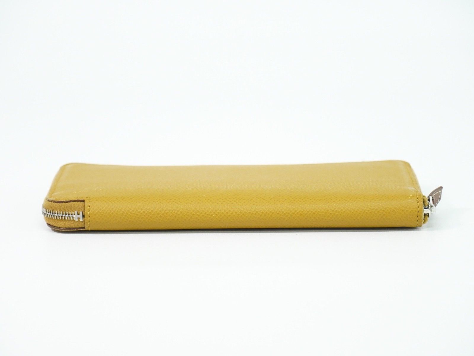 Hermes Hermes Azap Silkin Epsom Leather Silk Size ONE SIZE - 12 Thumbnail
