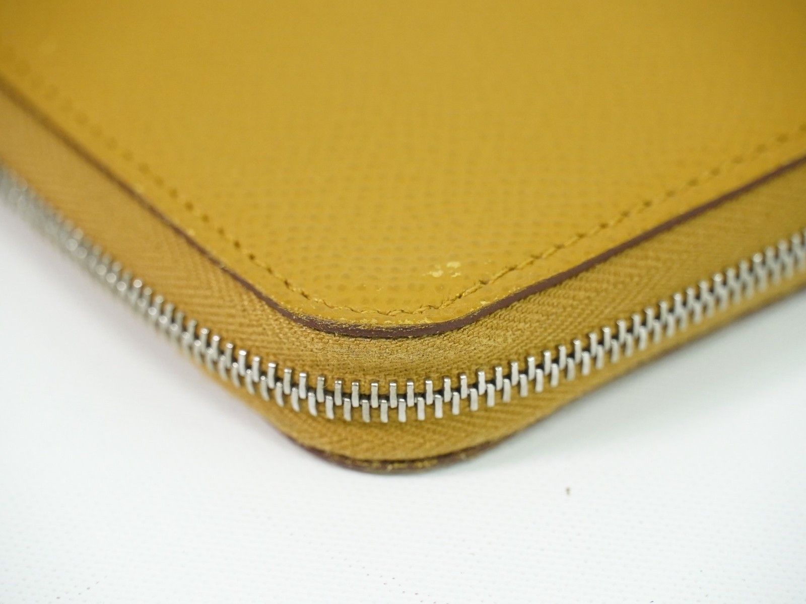 Hermes Hermes Azap Silkin Epsom Leather Silk Size ONE SIZE - 9 Thumbnail