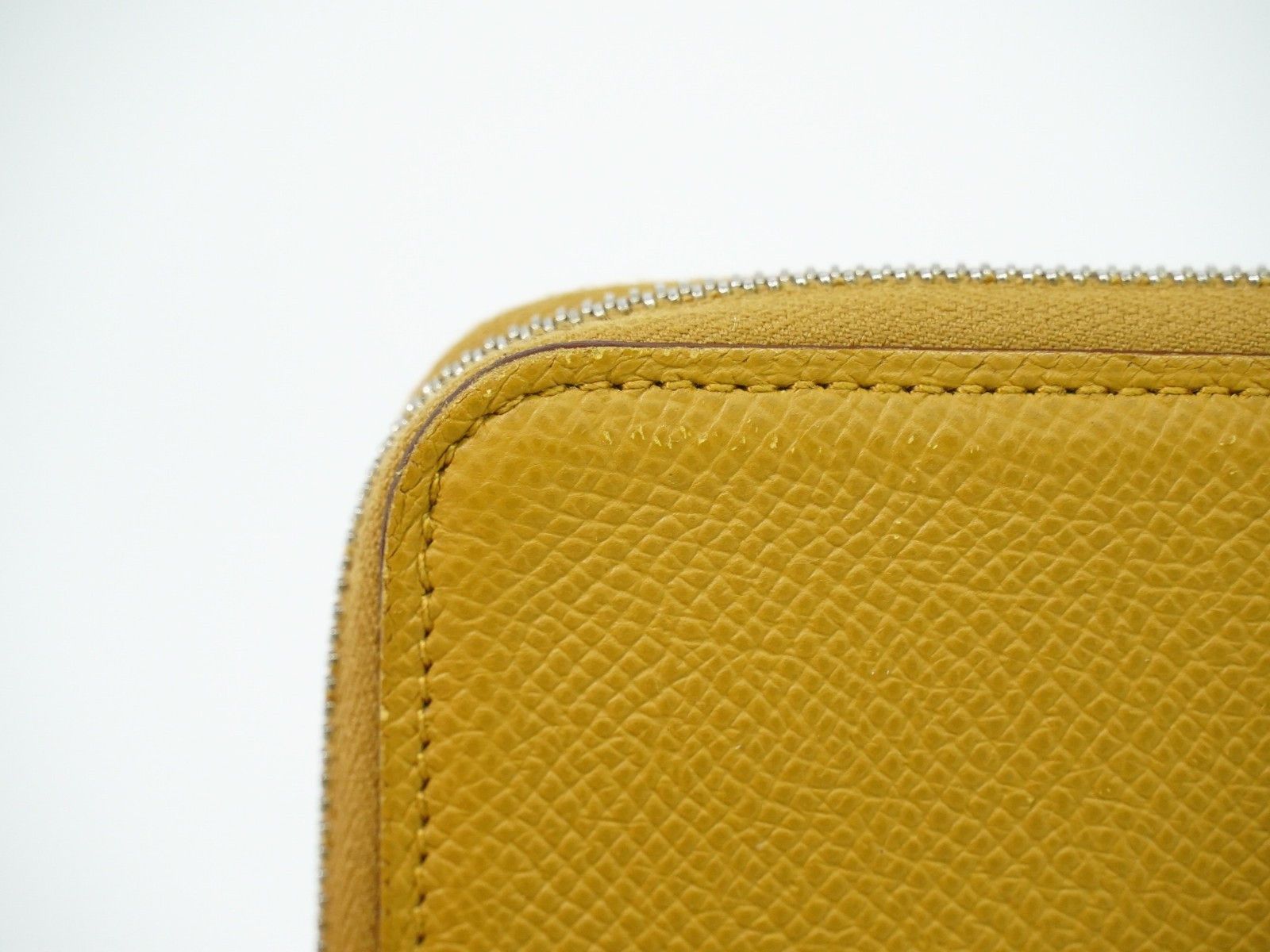 Hermes Hermes Azap Silkin Epsom Leather Silk Size ONE SIZE - 7 Thumbnail
