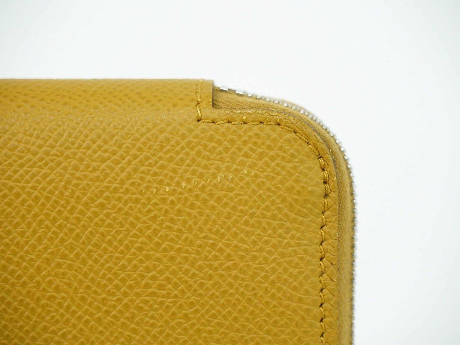 Hermes Hermes Azap Silkin Epsom Leather Silk Size ONE SIZE - 8 Thumbnail