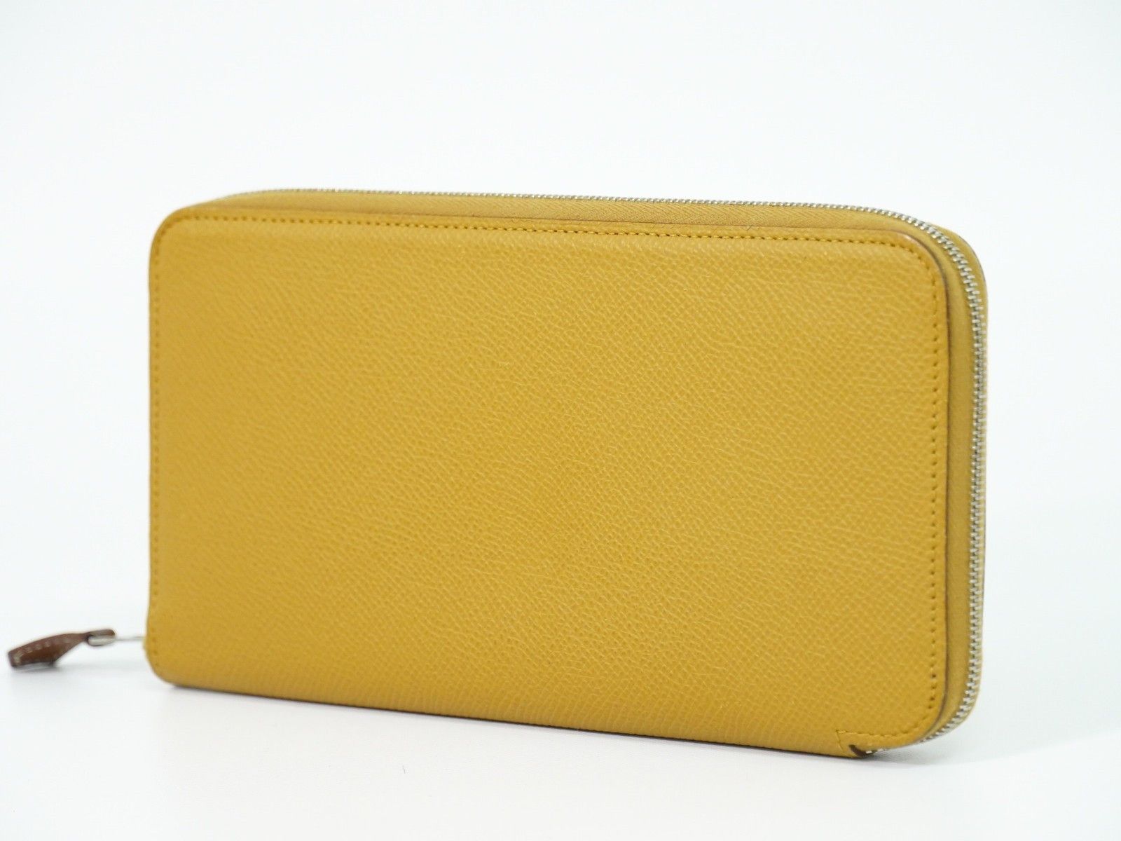 Hermes Hermes Azap Silkin Epsom Leather Silk Size ONE SIZE - 2 Thumbnail