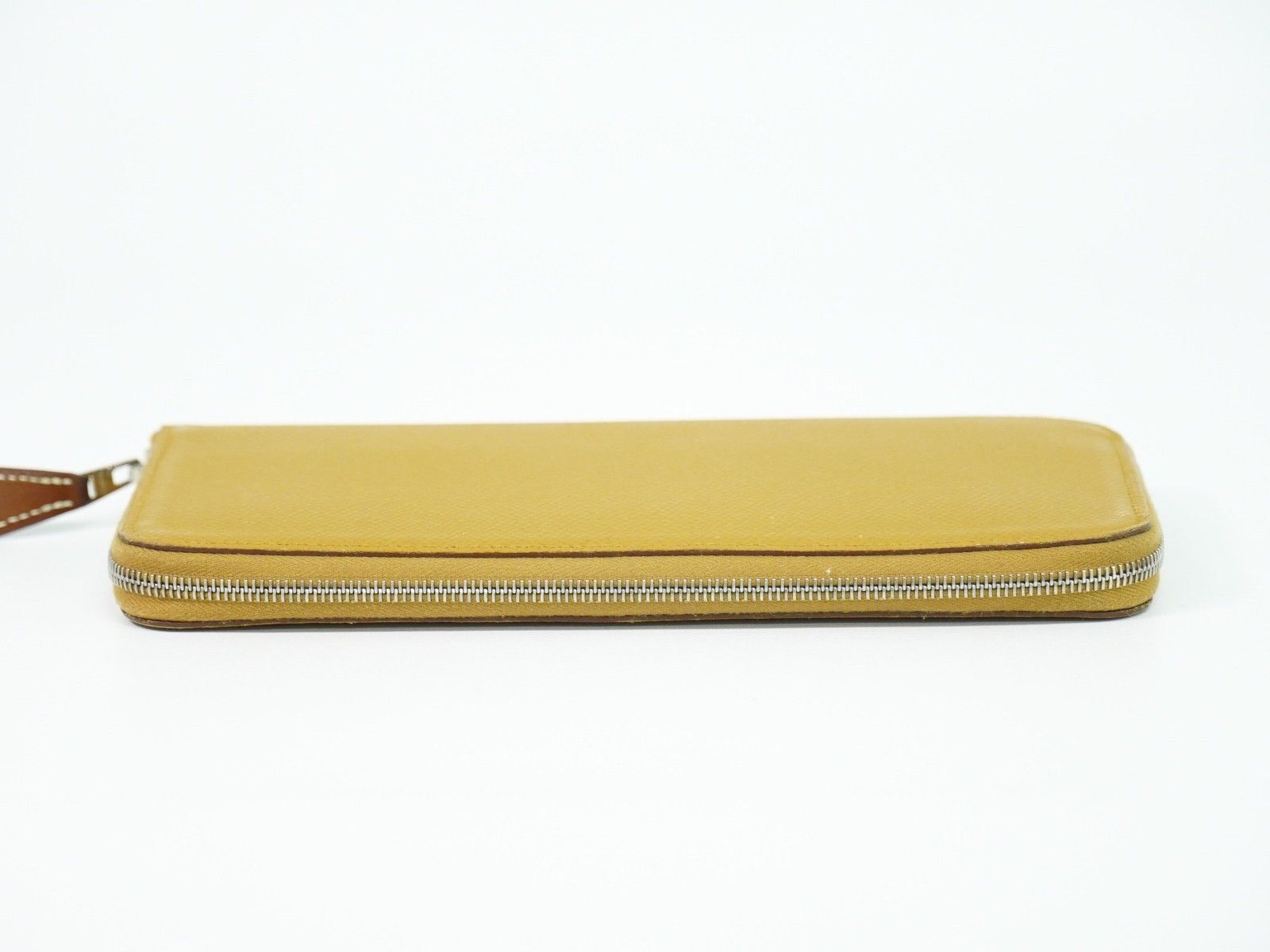 Hermes Hermes Azap Silkin Epsom Leather Silk Size ONE SIZE - 13 Thumbnail