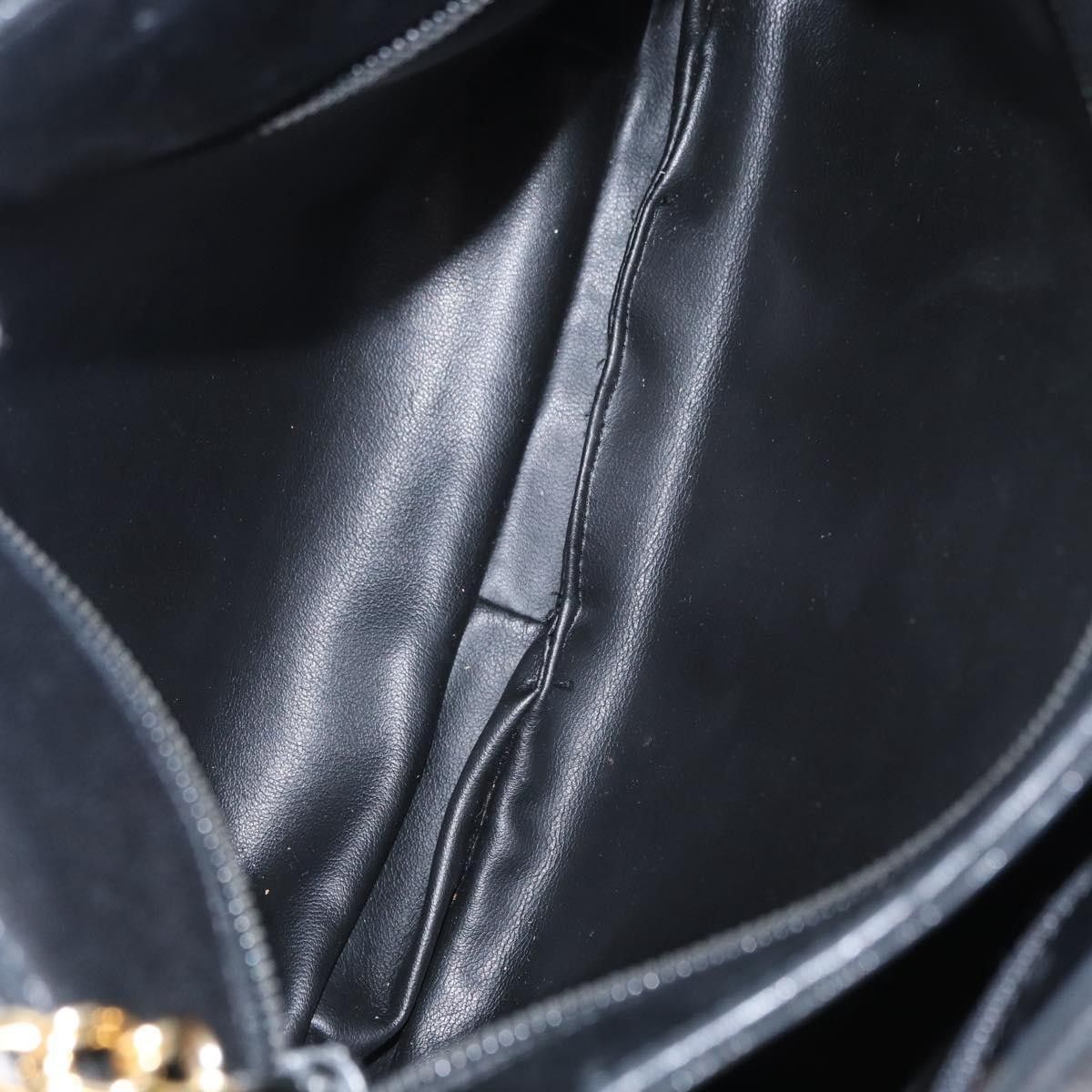 Bally Bally Vintage Chain Quilted Leather Size ONE SIZE - 21 Thumbnail