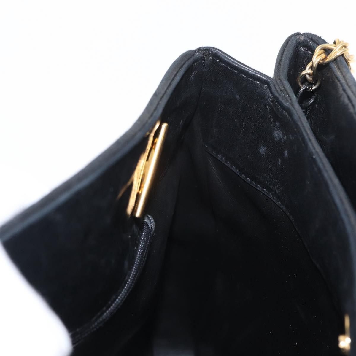 Bally Bally Vintage Chain Quilted Leather Size ONE SIZE - 19 Thumbnail
