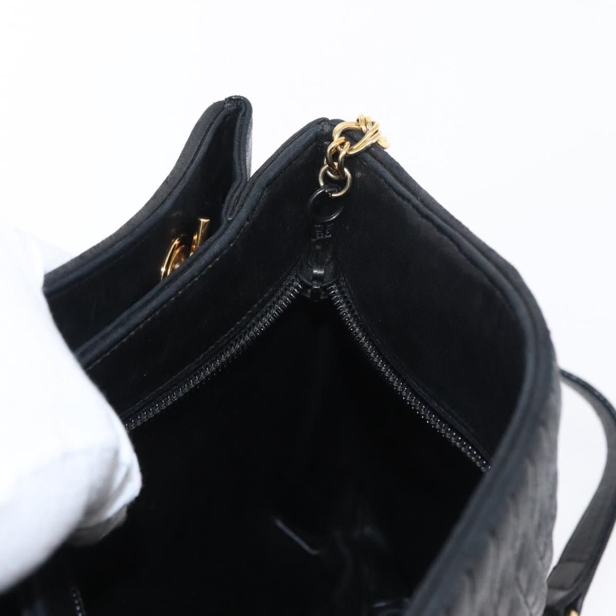 Bally Bally Vintage Chain Quilted Leather Size ONE SIZE - 23 Thumbnail