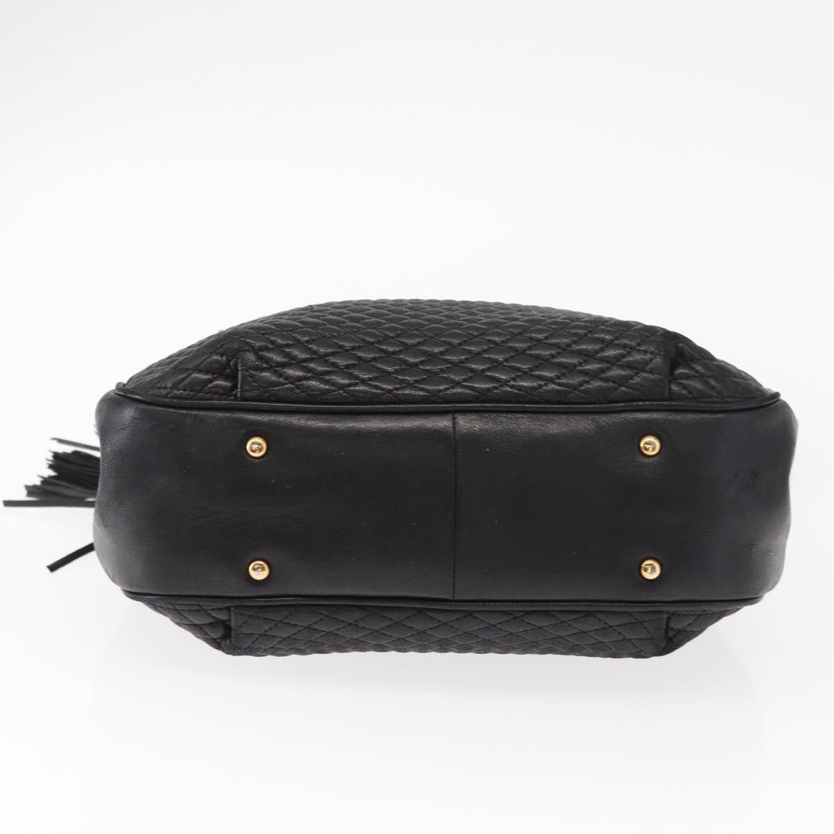 Bally Bally Vintage Chain Quilted Leather Size ONE SIZE - 13 Thumbnail
