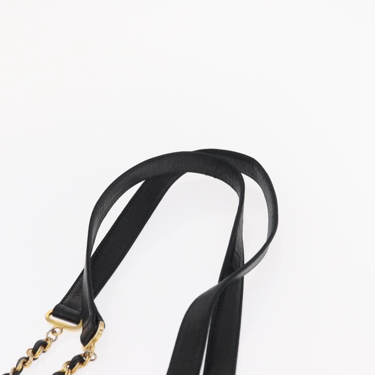 Bally Bally Vintage Chain Quilted Leather Size ONE SIZE - 15 Thumbnail