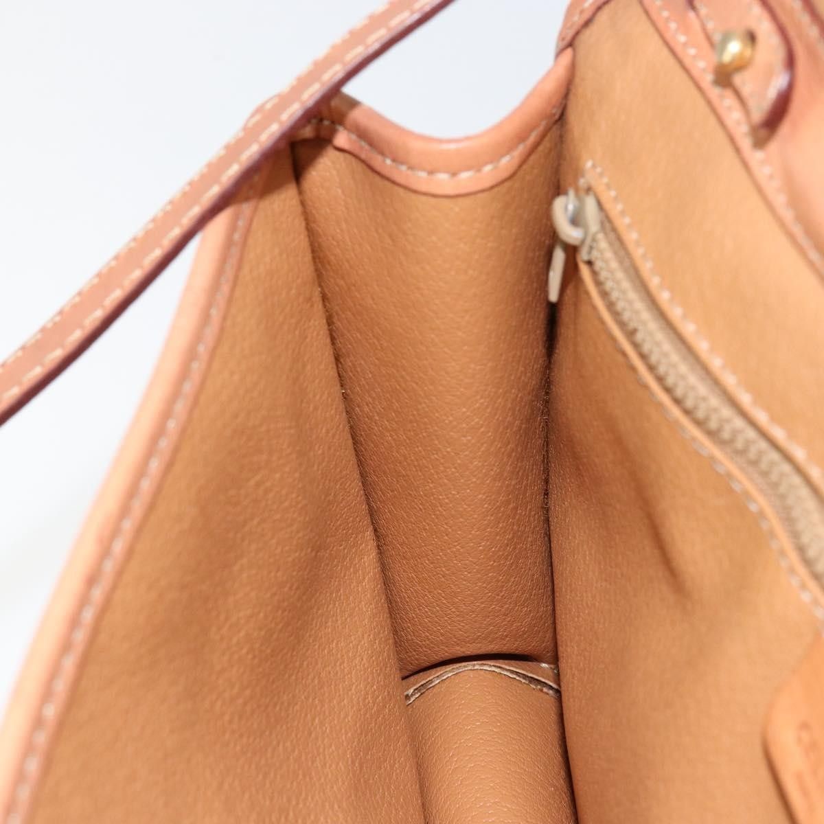 Celine Celine Vintage Macadam Shoulder Bag Canvas Size ONE SIZE - 22 Thumbnail