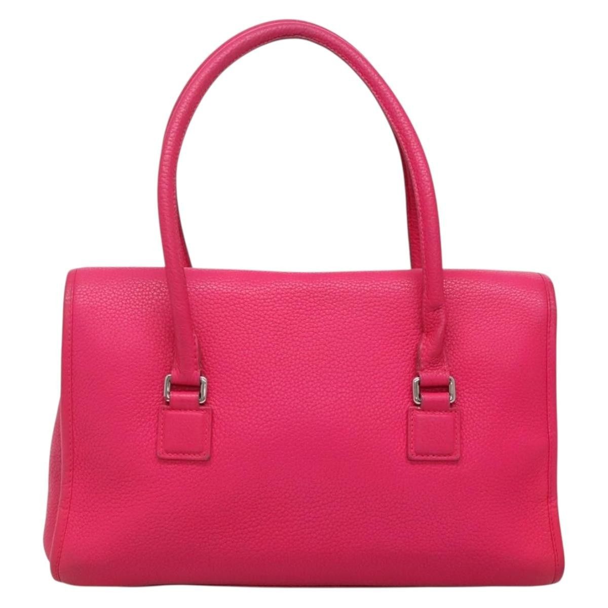 Loewe Loewe Alamo Handbag Leather Size ONE SIZE - 2 Thumbnail