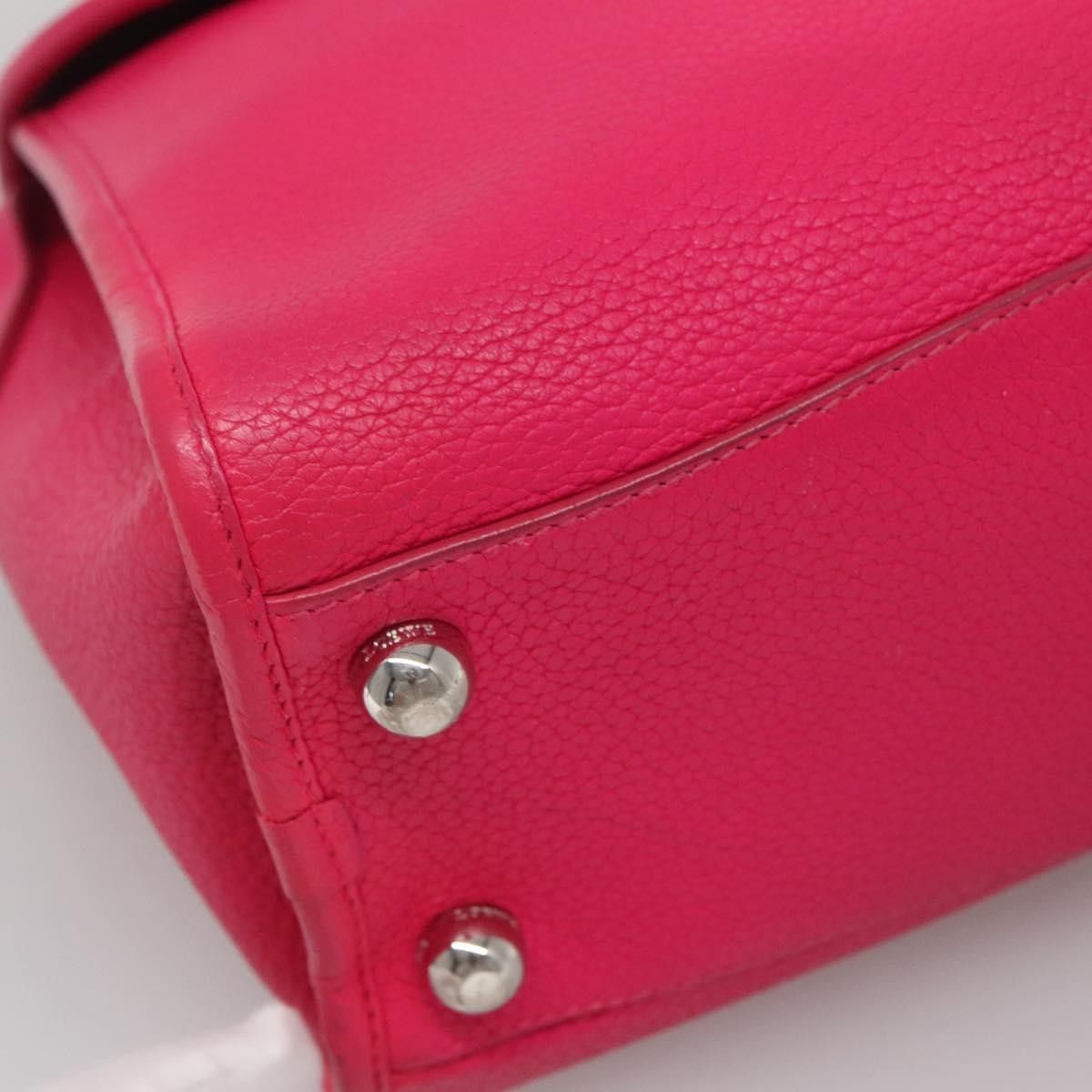 Loewe Loewe Alamo Handbag Leather Size ONE SIZE - 10 Thumbnail