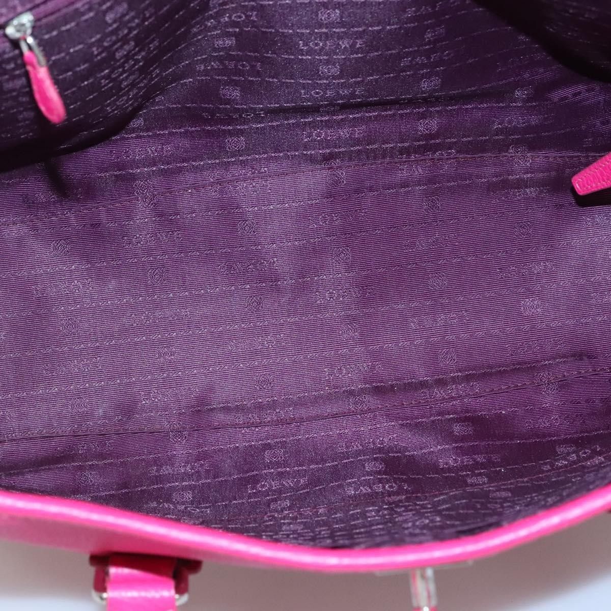 Loewe Loewe Alamo Handbag Leather Size ONE SIZE - 5 Thumbnail