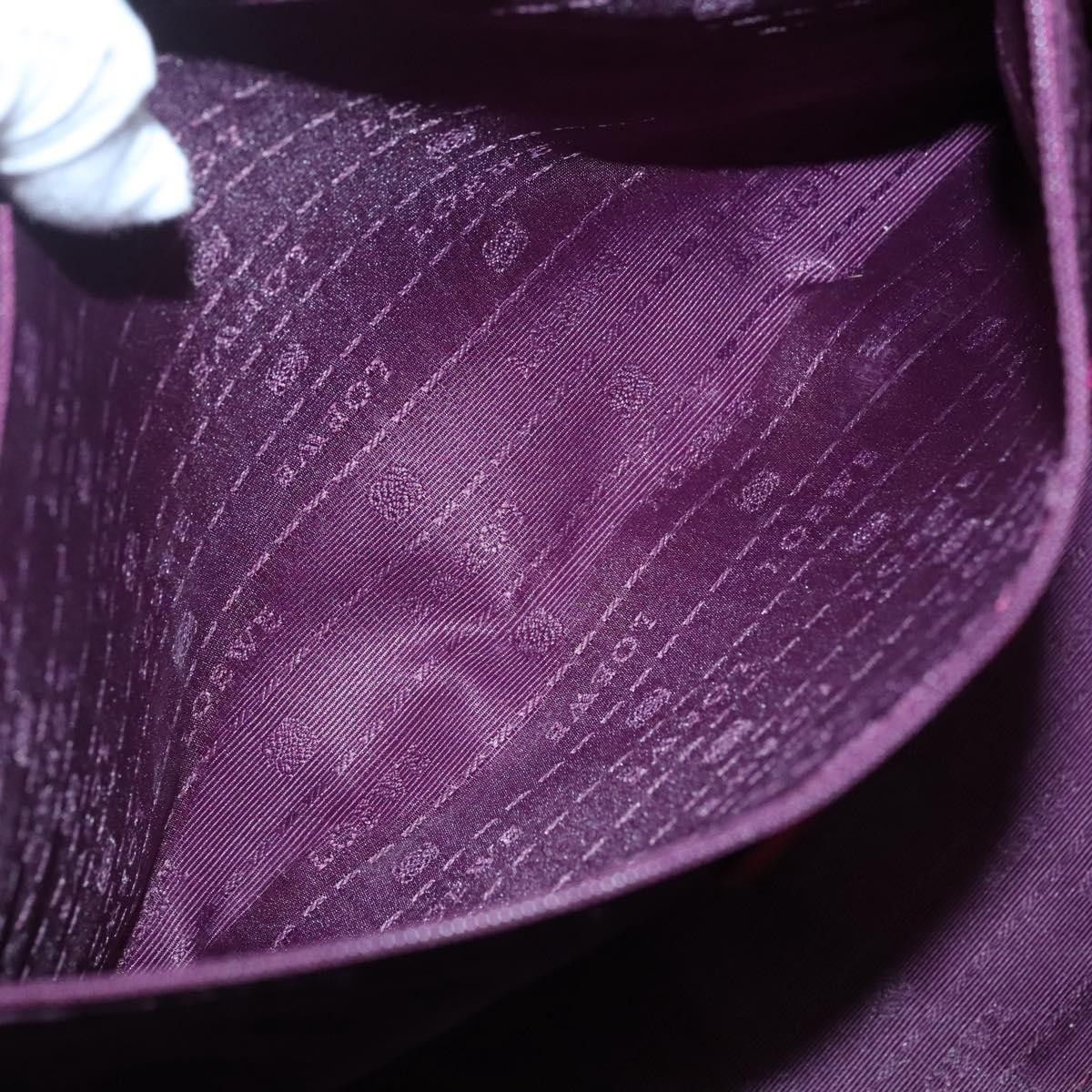 Loewe Loewe Alamo Handbag Leather Size ONE SIZE - 17 Thumbnail