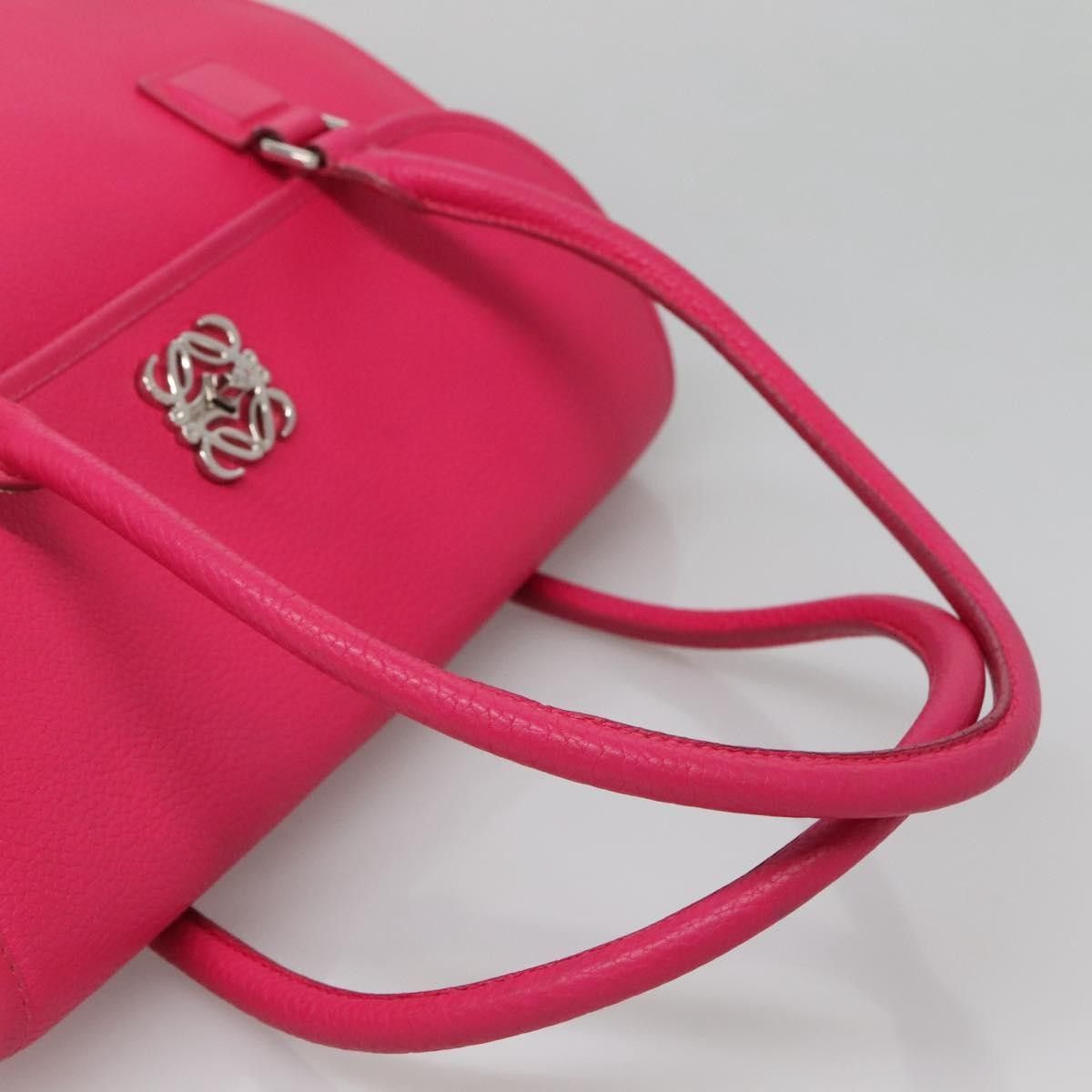Loewe Loewe Alamo Handbag Leather Size ONE SIZE - 8 Thumbnail