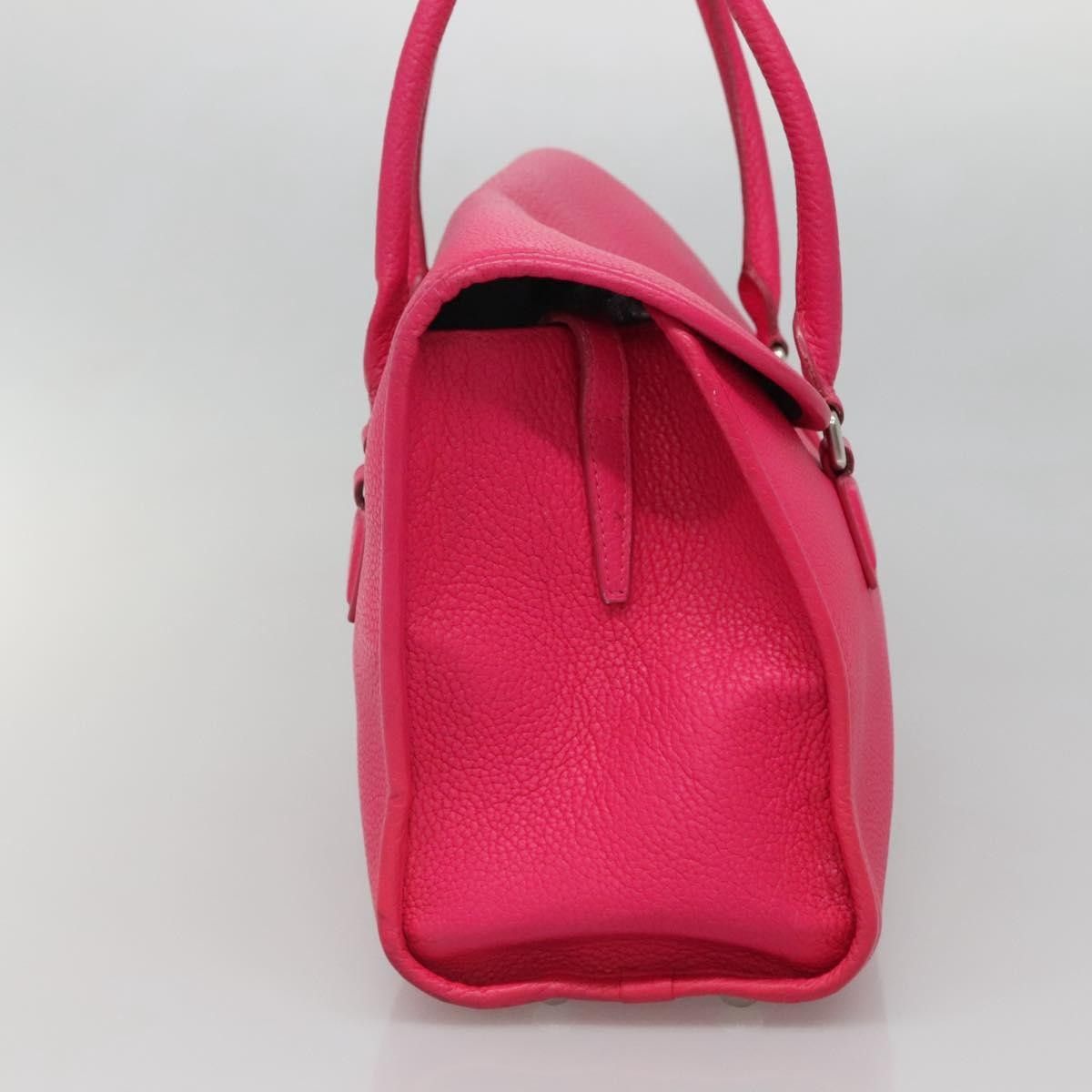 Loewe Loewe Alamo Handbag Leather Size ONE SIZE - 3 Thumbnail