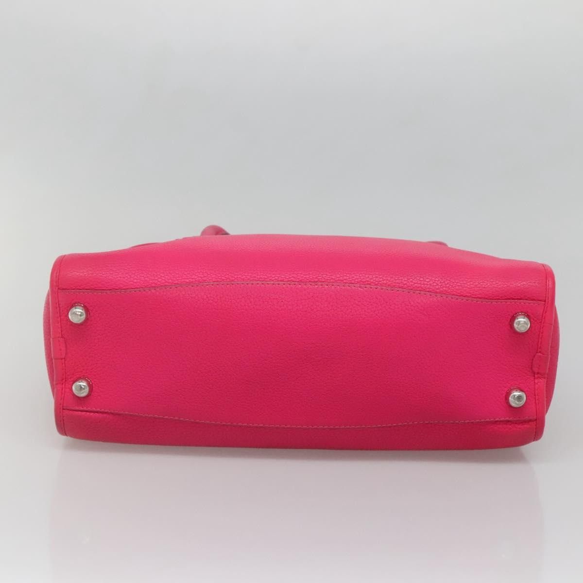 Loewe Loewe Alamo Handbag Leather Size ONE SIZE - 14 Thumbnail