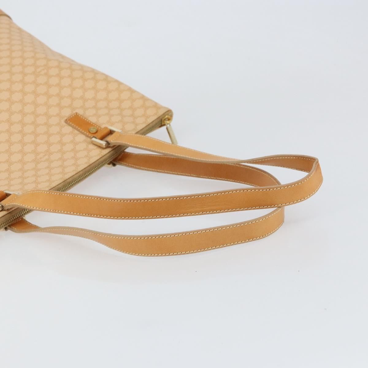 Celine Celine Vintage Macadam Canvas and Leather Size ONE SIZE - 8 Thumbnail