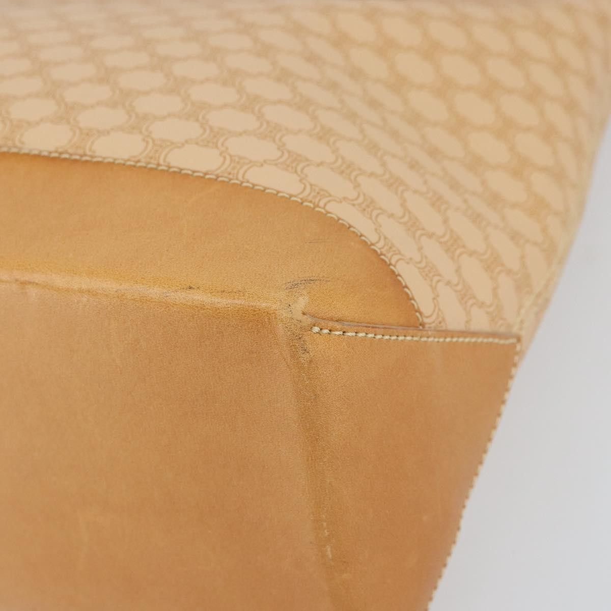 Celine Celine Vintage Macadam Canvas and Leather Size ONE SIZE - 11 Thumbnail