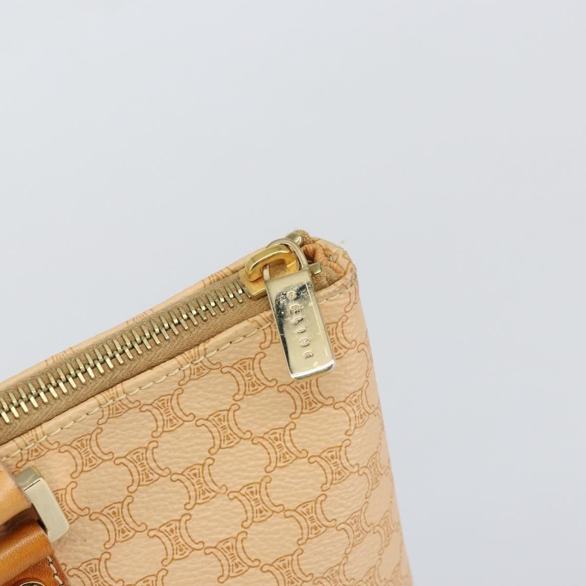 Celine Celine Vintage Macadam Canvas and Leather Size ONE SIZE - 13 Thumbnail