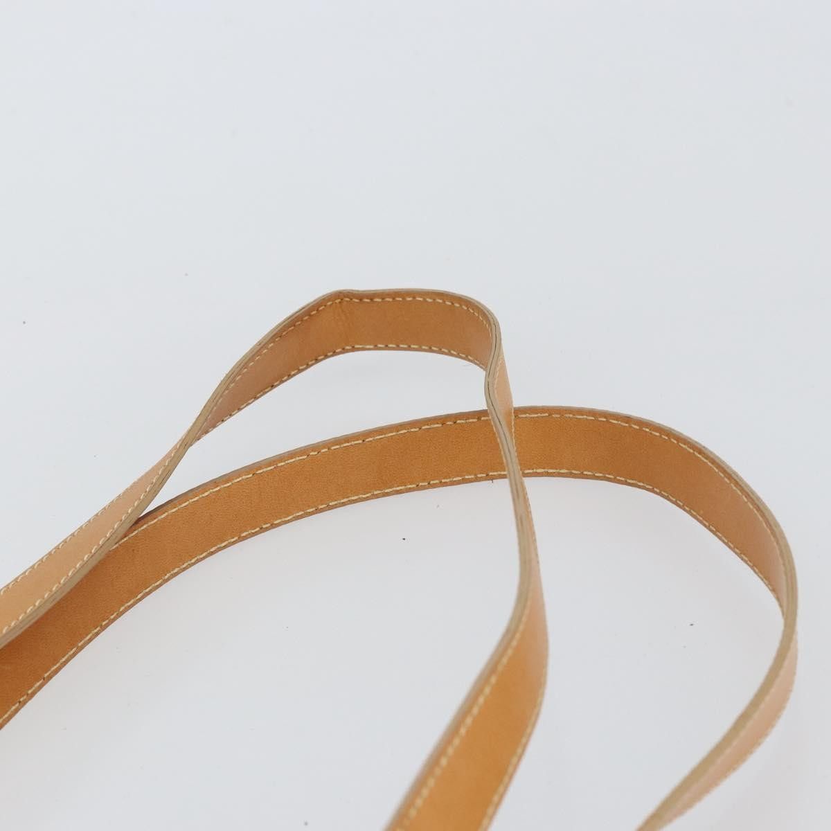 Celine Celine Vintage Macadam Canvas and Leather Size ONE SIZE - 18 Thumbnail