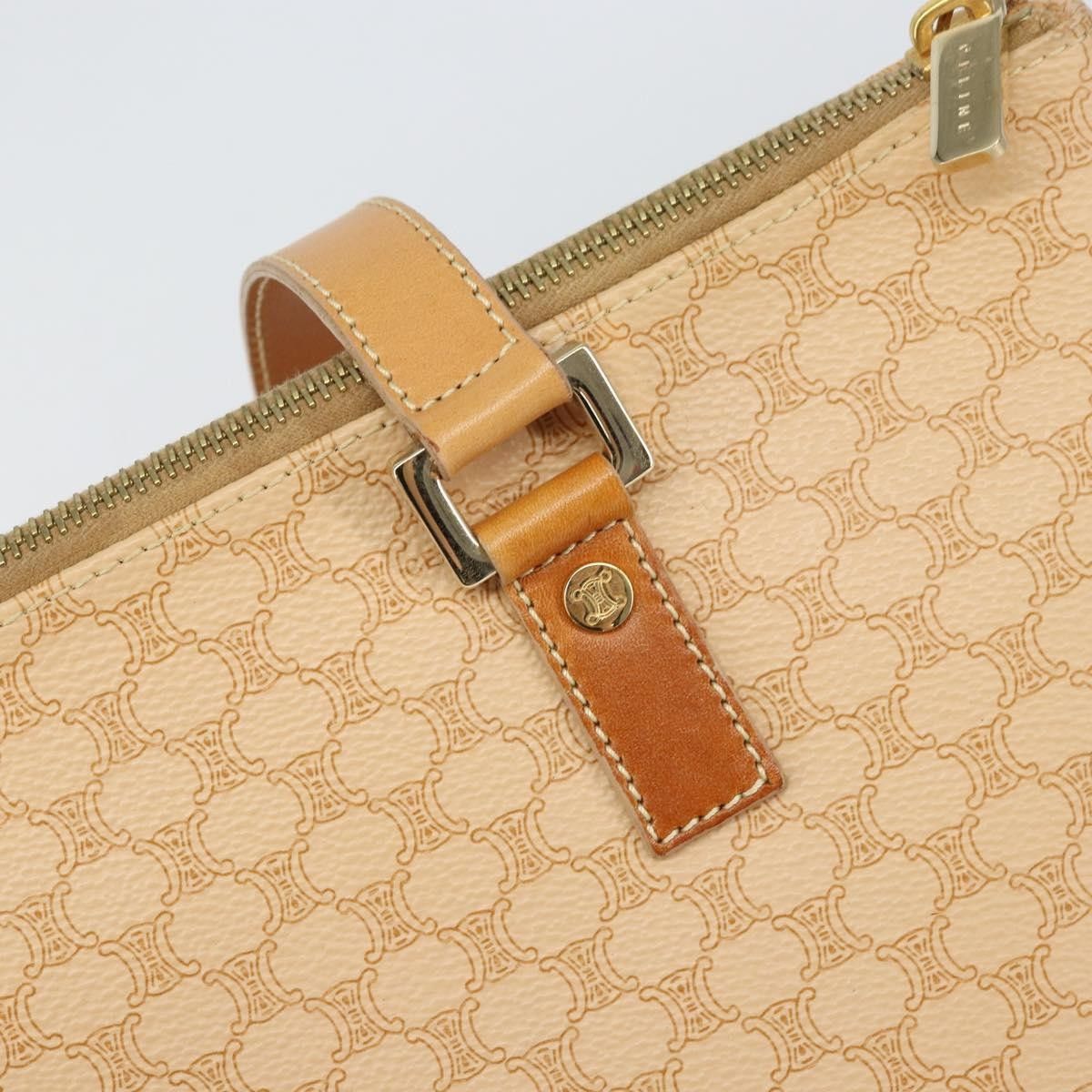 Celine Celine Vintage Macadam Canvas and Leather Size ONE SIZE - 19 Thumbnail