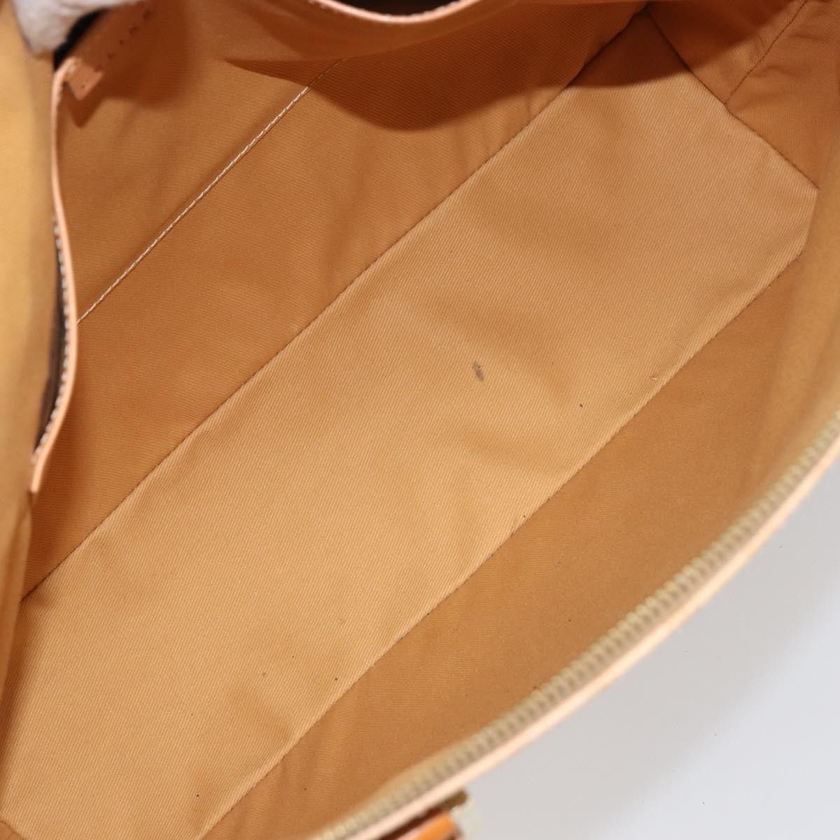 Celine Celine Vintage Macadam Canvas and Leather Size ONE SIZE - 5 Thumbnail