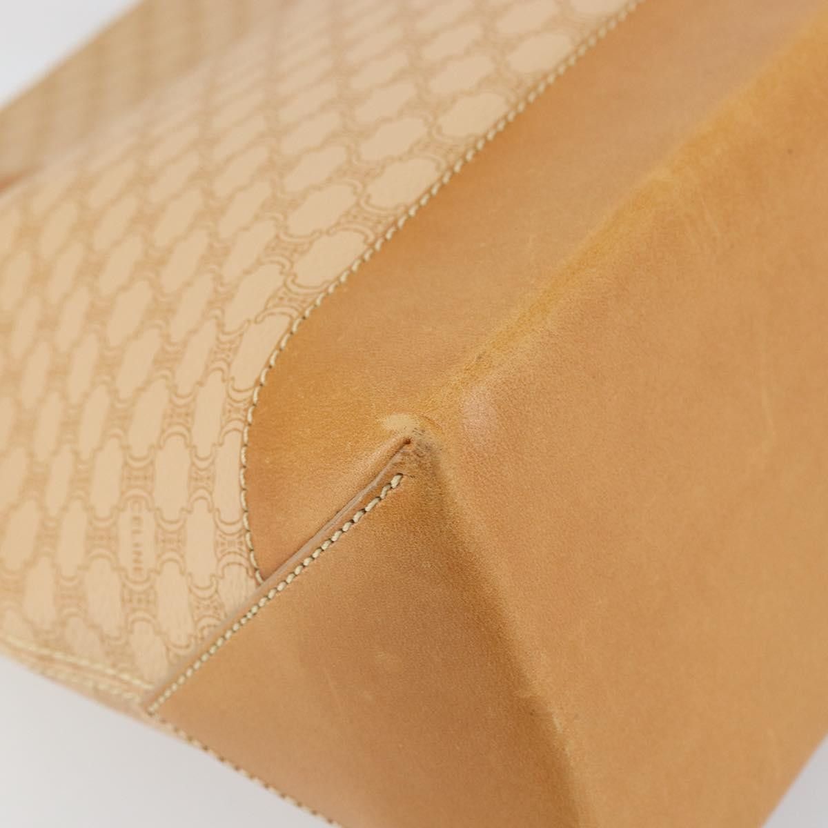 Celine Celine Vintage Macadam Canvas and Leather Size ONE SIZE - 10 Thumbnail
