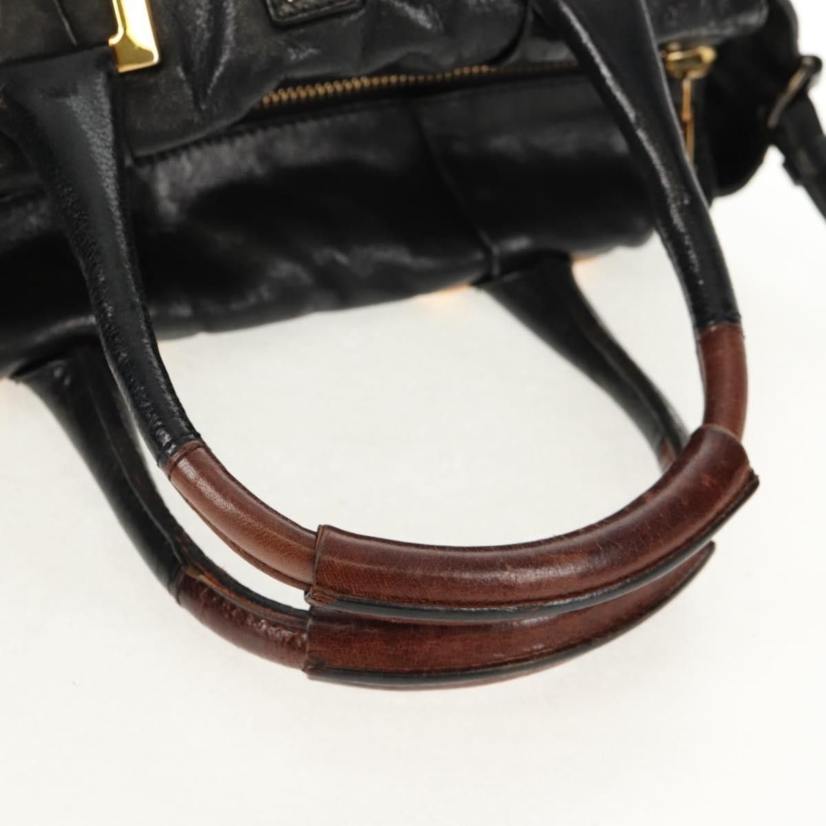 Chloe Chloe Ethel Handbag Leather Size ONE SIZE - 8 Thumbnail