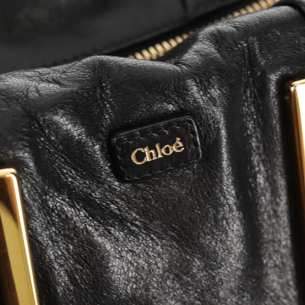 Chloe Chloe Ethel Handbag Leather Size ONE SIZE - 20 Thumbnail