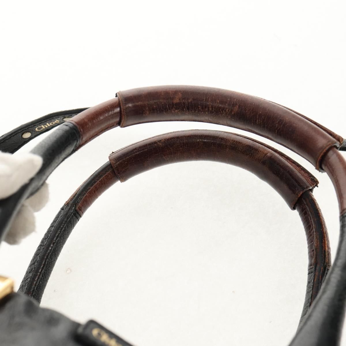 Chloe Chloe Ethel Handbag Leather Size ONE SIZE - 15 Thumbnail
