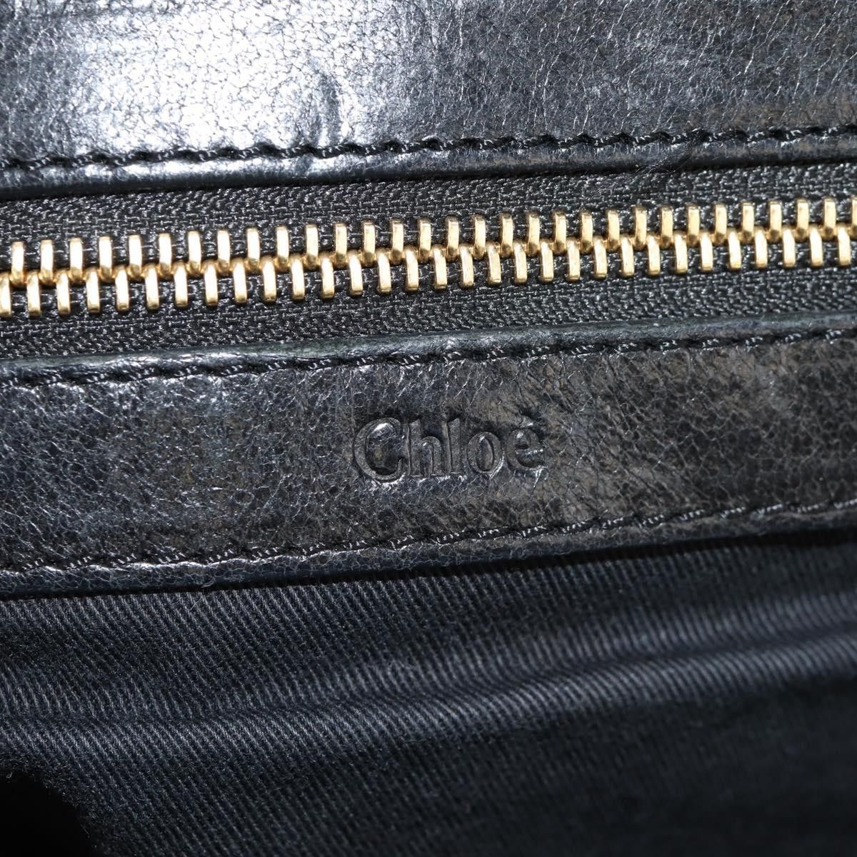 Chloe Chloe Ethel Handbag Leather Size ONE SIZE - 6 Thumbnail