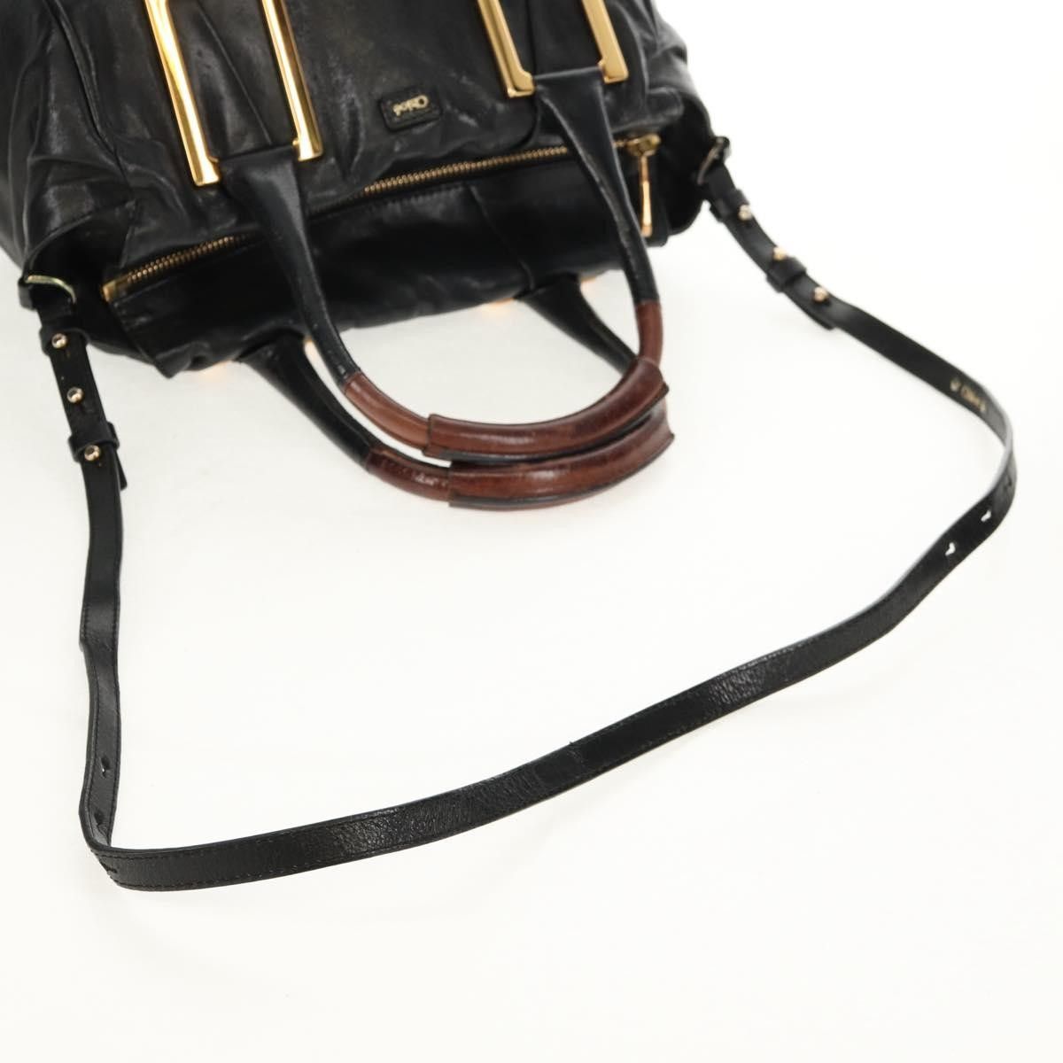 Chloe Chloe Ethel Handbag Leather Size ONE SIZE - 16 Thumbnail
