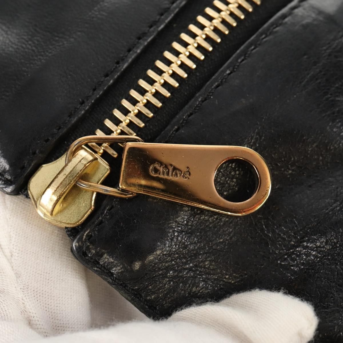 Chloe Chloe Ethel Handbag Leather Size ONE SIZE - 21 Thumbnail