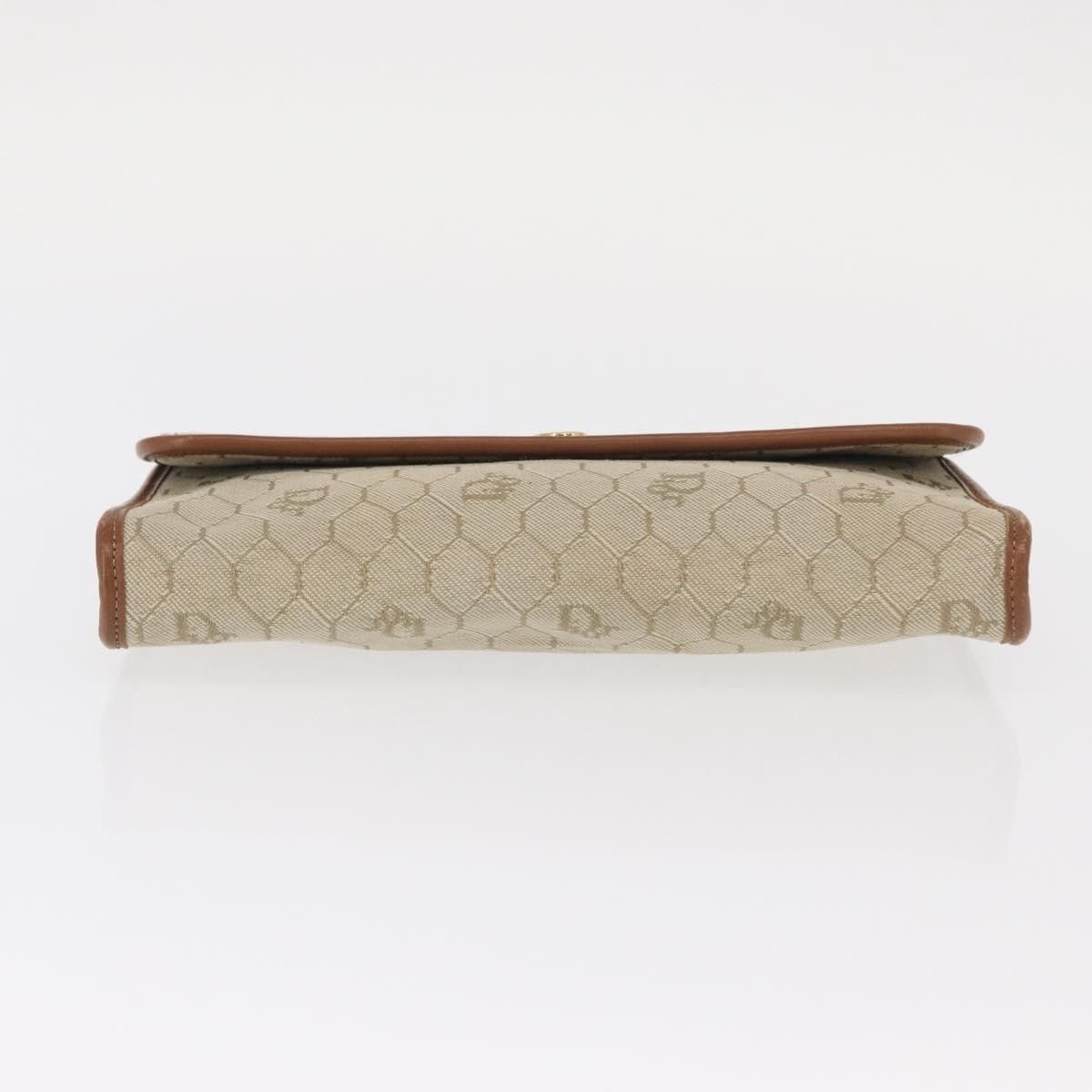 Dior Christian Dior Vintage Honeycomb chain Canvas Size ONE SIZE - 14 Thumbnail