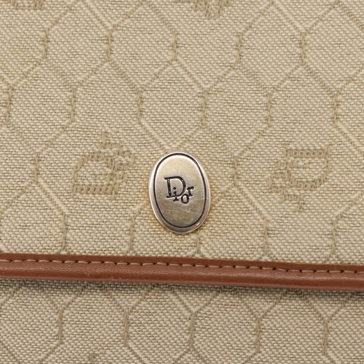 Dior Christian Dior Vintage Honeycomb chain Canvas Size ONE SIZE - 12 Thumbnail