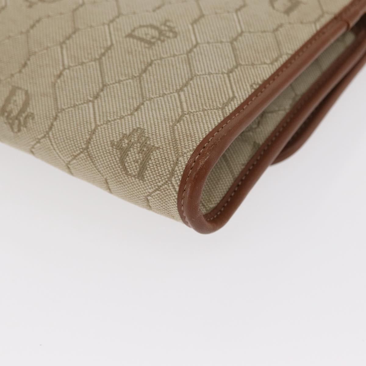 Dior Christian Dior Vintage Honeycomb chain Canvas Size ONE SIZE - 11 Thumbnail